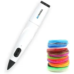 3D-ручка Myriwell RP-300B White [PCL] - мініатюра 2