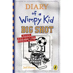 Diary of a Wimpy Kid Book 16. Big Shot - Джефф Кінні
