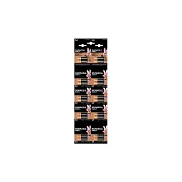 Батарейка Duracell AA MN1500 LR06 (плакат 2*10) * 20 (5010608/5014439)