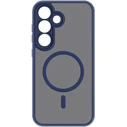 Чохол Make Samsung S26 Shadow+ Magnet Navy