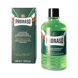 Лосьйон після гоління Proraso з евкаліптом та ментолом 400 мл - мініатюра 2