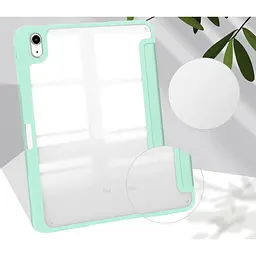 Чохол-книжка BeCover Soft Edge з кріпленням Apple Pencil для Apple iPad 10.9" 2022/2024 /iPad (709183) - мініатюра 3