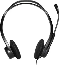 Гарнітура Logitech PC 960 USB (981-000100) - мініатюра 3