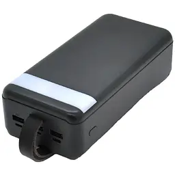 Повербанк Voltronic XOPR158 50000 mAh 3 USB Type-C 22.5W (29211) - мініатюра 2
