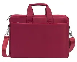 Сумка для ноутбука Rivacase 15.6" 8630 Red (8630Red) - мініатюра 2