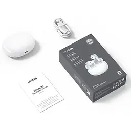 Бездротові навушники Ugreen WS201 HiTune H5 True Wireless Earbuds (UGR-15612) - мініатюра 2
