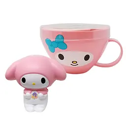 Колекційна фігурка-сюрприз "Капучино" #sbabam 40/FB25 серії "Hello Kitty" - мініатюра 2
