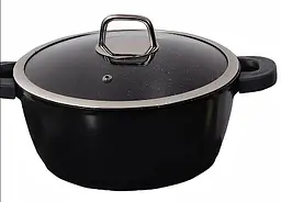 Каструля Bohmann BH 7360-20 MRB 2,2 л - мініатюра 6