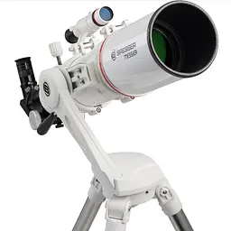Телескоп Bresser Messier AR-102/600 Nano AZ з сонячним фільтром (4702605) - мініатюра 3