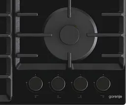 Варильна поверхня Gorenje GTW642SYB Black - мініатюра 4