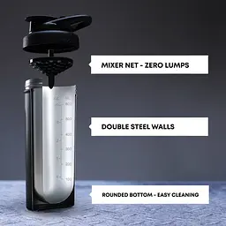 Шейкер спортивний Smart Shake 750 мл fit0011342 - мініатюра 10