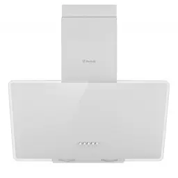 Витяжка декоративна похила PERFELLI VICCO 6HM BIANCO