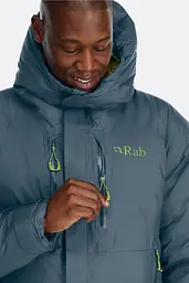 Пуховик Rab Batura Jacket M Помаранчевий - мініатюра 5