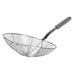 Шумівка-сито із нержавіючої сталі 20 см Zhongjing HP-19-16-20CM - мініатюра 8