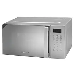 Мікрохвильова піч Hisense H20MOMS4 сіра - мініатюра 2
