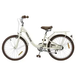 Дитячий велосипед Miqilong LS 20" бежевий - мініатюра 6