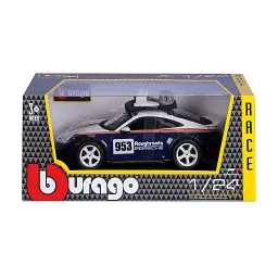 Автомодель Porsche 911 Dakar (1:24) - мініатюра 7