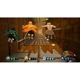 Ігра Demon Slayer Kimetsu No Yaiba Sweep the Board! (англійська версія) (Nintendo Switch) - мініатюра 2