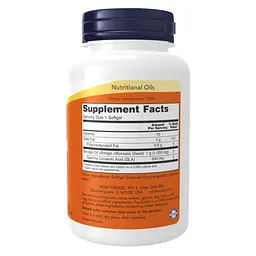 Borage Oil 1000 mg - 120 sgels - мініатюра 2