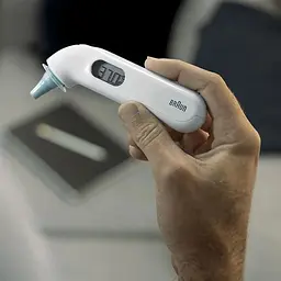 Термометр Braun IRT 3030 [95667] - мініатюра 4
