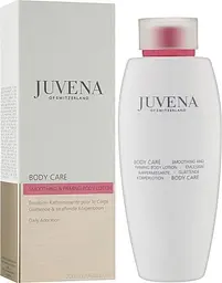 Розгладжуючий та підтягуючий лосьйон для тіла Juvena Smoothing And Firming Body Lotion Daily Adoration 200 мл (73797) - мініатюра 1
