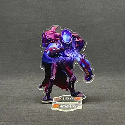 Акрилова колекційна фігурка Dota 2 (Arc Warden) - мініатюра 2