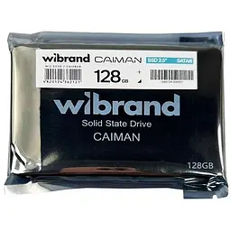 SSD диск Wibrand Caiman 128GB 2.5 (WI2.5SSD/CA128GB) - мініатюра 3