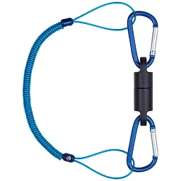 Магніт DaiichiSeiko Carabiner Holder MG 5000 (з карибський) к:blue