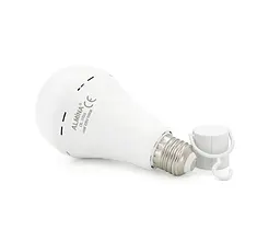 Світлодіодна лампа Almina DL-1025 акумуляторна E27 25W 6500K 220V Voltronic - мініатюра 3