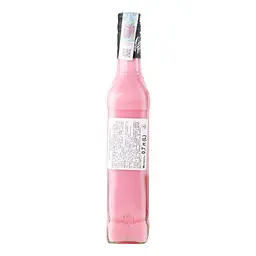 Лікер Cien Malos Fresa 16% 0.7 л - мініатюра 3