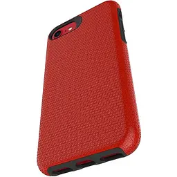 Чохол-накладка Toto Triangle TPU+PC Case Apple iPhone 7/8/SE 2020 Red - мініатюра 3