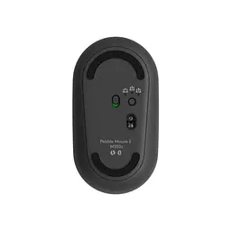 Мишка Logitech M350s Wireless Graphite (910-007015) - мініатюра 6