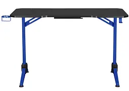 Геймерський стіл 2E Gaming Desk GAMING OTOROSHI 120х60x75см Black-Blue (2E-GT-OTO-BKBL) - мініатюра 5
