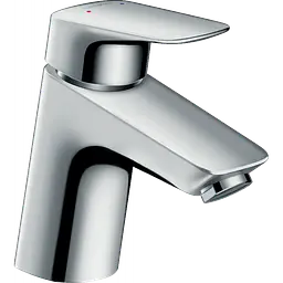 Змішувач Hansgrohe Logis 70 для умивальника LowFlow 3.5 л/хв 71078000 Хром