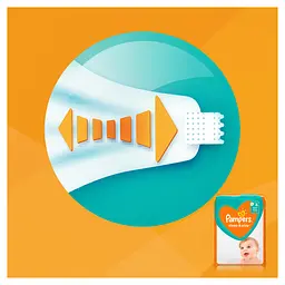 Підгузки Pampers Sleep&Play 3 (6-10 кг), 78 шт. - мініатюра 5