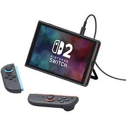 Ігрова консоль Nintendo Switch 2 Black (00045496885816) - мініатюра 7