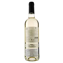 Вино Covinca Vina Oria Macabeo, 13%, 0,75 л (8000018966202) - мініатюра 2