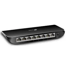 Комутатор мережевий TP-Link TL-SG1008D - мініатюра 3
