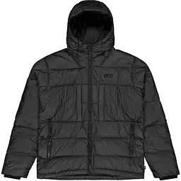 Куртка пухова Picture Organic Hi Puff Down 2025 S Чорний - мініатюра 5