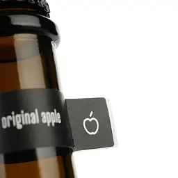 Сидр Ysla Original зі смаком яблука, напівсухий, 6,5%, 0,33 л (913926) - мініатюра 5