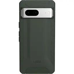 Оригінальний протиударний чохол UAG Scout для Google Pixel 7 (6.3") Olive Drab (614001117272)