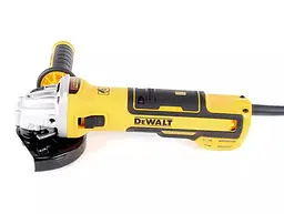 Шліфмашина кутова - болгарка мережева DeWalt DWE4347 - мініатюра 2