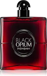 Оригінал Yves Saint Laurent Black Opium Over Red 90 мл Парфумована вода