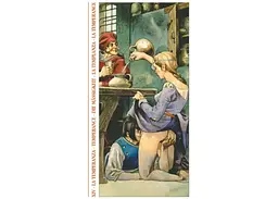 Карти Таро Scarabeo Декамерон (Decameron Tarot) (EX45MU) - мініатюра 3