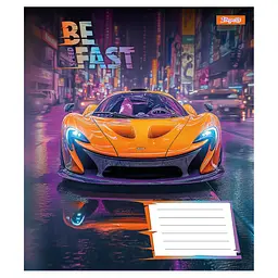 Набір зошитів 1 вересня Be Fast А5, 12 аркушів 25 шт. (768006) - мініатюра 5