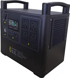 Портативна зарядна станція IEETek Singo2000 Pro LiFePO4, 1920 Вт/ч 2000 Вт (Singo2000 Pro) - мініатюра 8