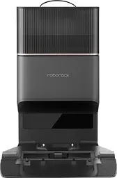 Робот-пилосос з вологим прибиранням RoboRock Q5 Pro+ Black (Q5PRP52-00) - мініатюра 5