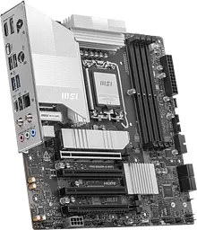 Материнська плата MSI B860M-A Pro Wi-Fi LGA 1851 (PRO B860M-A WIFI) - мініатюра 2