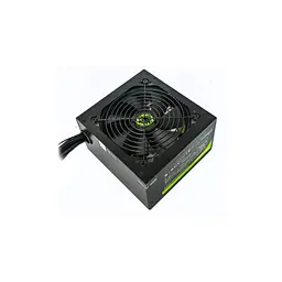 Блок живлення GameMax GM-400-PFC Black - мініатюра 2