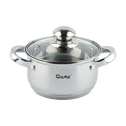 Кастрюля Gusto Nuovo 4,7л (GT-1500-22)